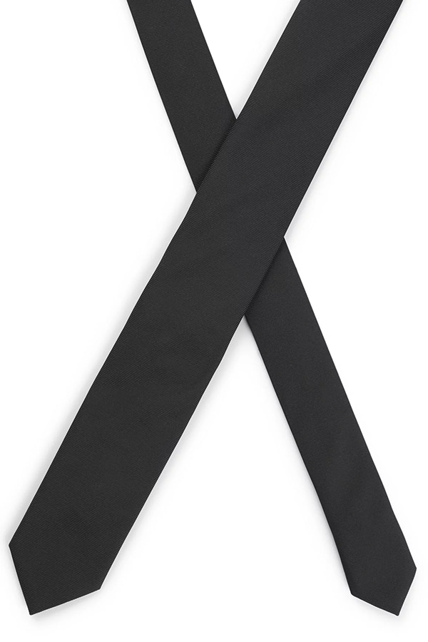 ΓΡΑΒΑΤΑ - 001 ΜΑΥΡΟ